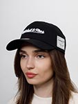 Бейсболка MITCHELL NESS арт. HLSX5160-MNNYYPPPBLCK (черный)